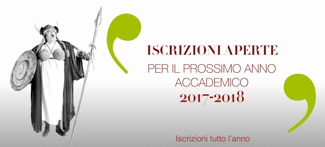 Iscrizioni promo 2017-18 (1) Iscrizioni IOSP 2017-18