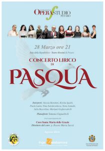 manifesto concerto lirico