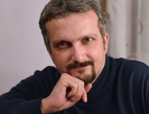 Sergey Barseghyan