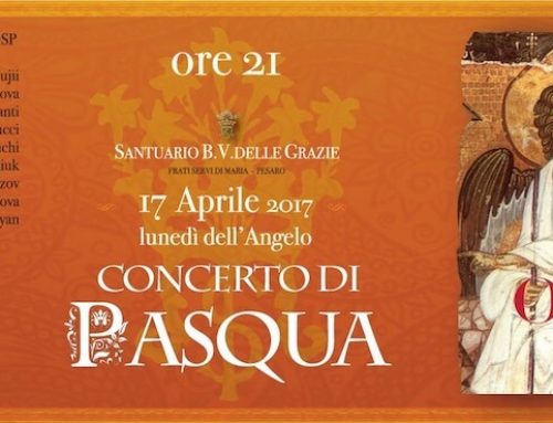 Concerto di Pasqua (2017)