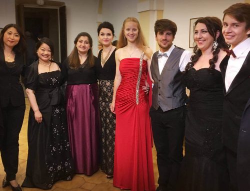 Concerto masterclass M° Carlo Morganti (2017)