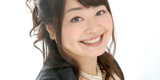 Asami Fujii mezzosoprano