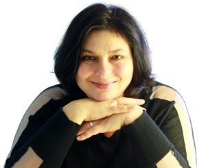 Inga Balabanova artistic director