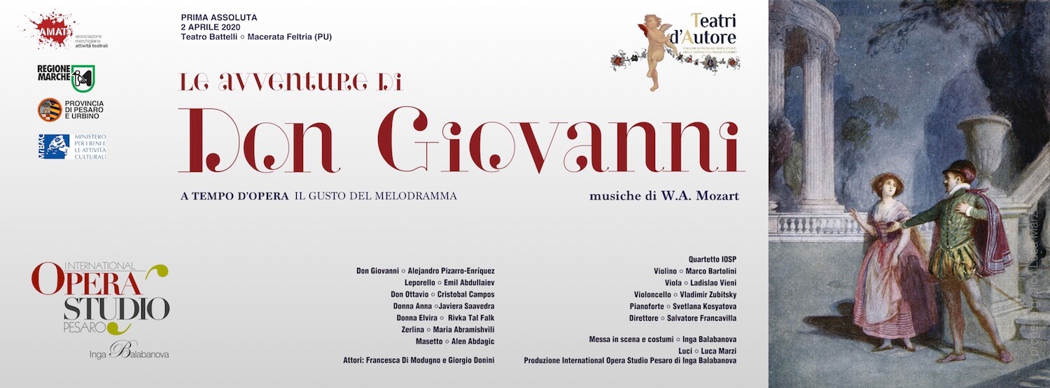 Don Giovanni - IOSP - Amat